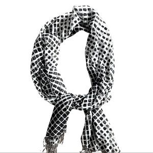 White House Black Market Scarf